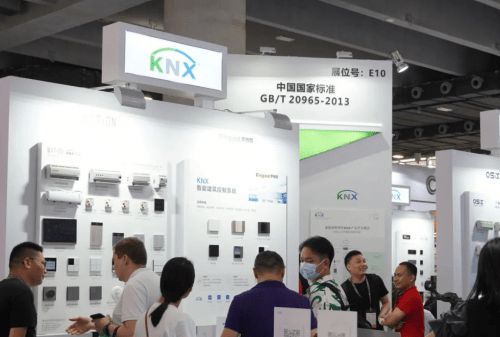 觀展指南 羅格朗knx智能控制系統驚艷亮相gebt