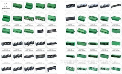 【廠家直銷端子(terminal)%AC-DC連接器%端子排接線排*電源連接器%】?jī)r(jià)格,廠家,圖片,連接器,深圳市博達(dá)端子電氣-