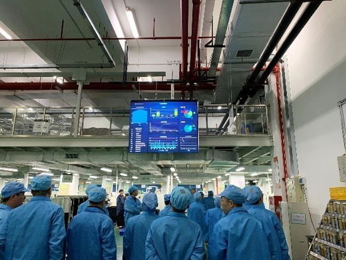 案例 三菱電機(jī)助力艾比森開啟智能制造變革序幕